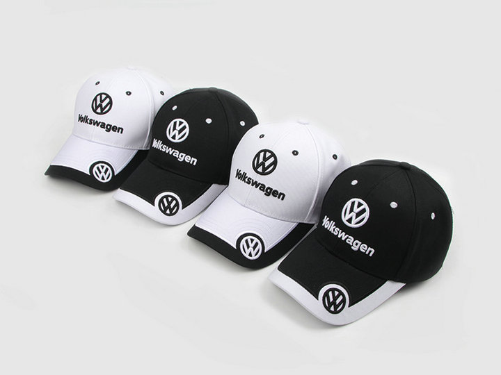 Casquette de Baseball VW Volkswagen Brodé Chapeau Réglable